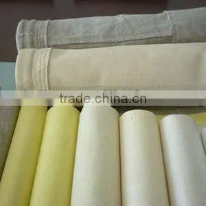 PPS + Glass Fiber Compound Needled Felt (filter Bags) thumbnail-1