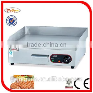 Stainless Steel Electric Griddle(EG-818)(CE Certificate) thumbnail-1