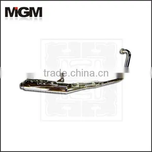 OEM High Quality Motorcycle Parts Moto Muffler thumbnail-1