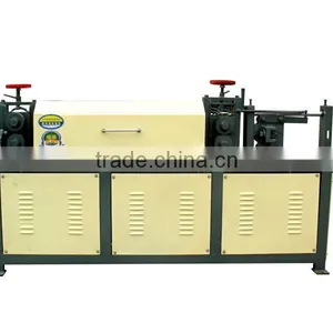 GTQ5-12 Heavy Duty High Power Utility Wire Straightening Cutting Machine thumbnail-1
