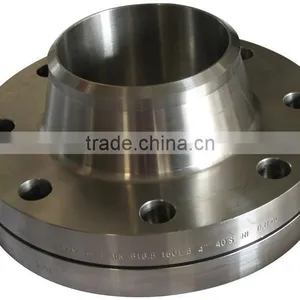 ANSI B16.5 A105 Carbon Steel Weld Neck Flange thumbnail-6
