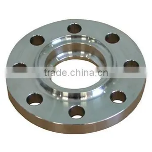 CNC OEM High Quality Backing Ring Flange thumbnail-4