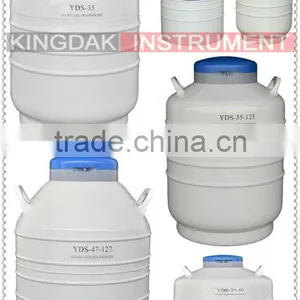 YDS Series Liquid Nitrogen Tank thumbnail-1