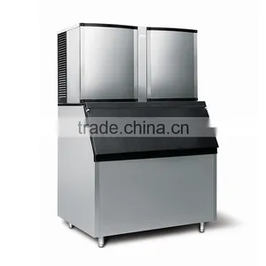 Hot Sale Commercial Cube Ice Maker Machine , Full Automatic Ice Maker Machine thumbnail-5