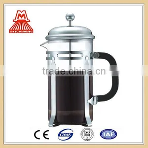 Wholesale Promotion High Quality French Press Coffee Maker, French Coffee Press Shipping From China thumbnail-2