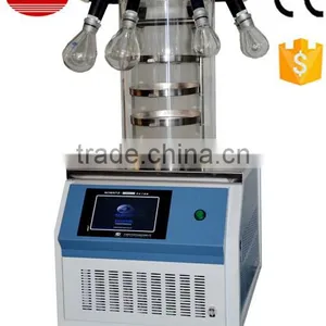 Desktop Electric Heating Bell Lyophilizer thumbnail-3