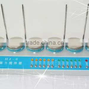 Lab Multipiont Magnetic Stirrer thumbnail-1