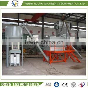Yigong Produce Dry Mortar Production Line,dry Mix Mortar Production Line,Automatic Dry Mortar Equipment thumbnail-1