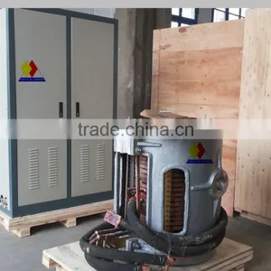 10kg Gold Melting Furnace and 10kg Silver Melting Furnace thumbnail-1
