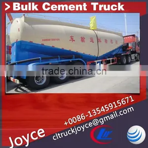 Bulk Cement Semi-trailer,Bulk Cement Truck Trailer,Bulk Carrier thumbnail-1
