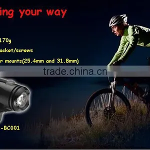 LED Cycling Front Bicycle Light Bike Lamp for Torches for Bike Lamps for Outside Bicycling Flashlight for Camping Cycling Light thumbnail-6