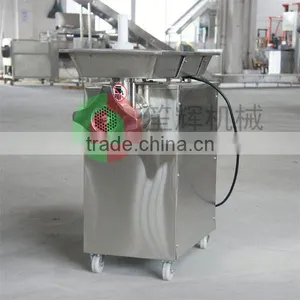Hot Sale in This Year Industrial Meat Grinder/grinding Equipment JR-Q32L thumbnail-1