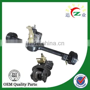 High Quality 2 Speed Rear Axle Assembly for ATV thumbnail-1