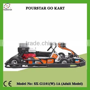 Big Wheel Lifan Pedal go Kart thumbnail-6