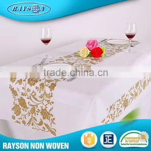 New Products In 2016 Restaurant Non Wovens Table Cloth thumbnail-1