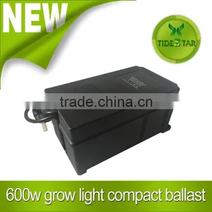 600W Watt Digital Complete Grow Light Kit Hydroponics thumbnail-2