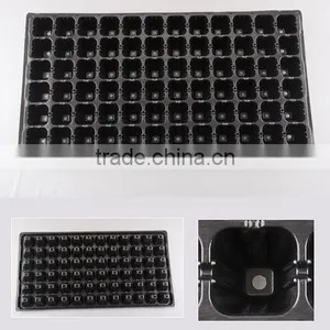 32-512 Cell PS Plastic Seed Starting Tray thumbnail-2