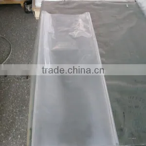 Low Cost PE Plastic Transparent Low Tunnel Film for Garden thumbnail-2