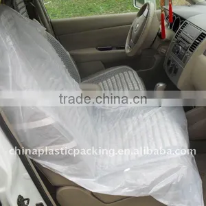 PE Disposal Car Seat Covers thumbnail-2
