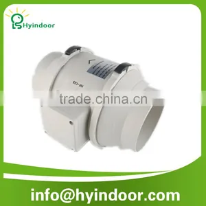 5 Inch 2 Speed Control Mixed Flow In Line Duct Fan thumbnail-1