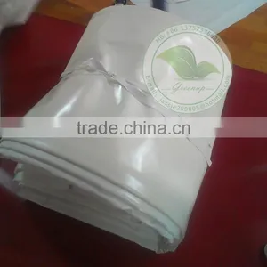 Custom PVC Coated Fabric Car Parking Tent for Sale thumbnail-2