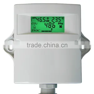 Wholesale Duct Type IAQ Transmitter for BMS System thumbnail-1