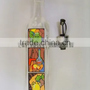 400ml Seasoning Bottle(HLTH-L012) thumbnail-1