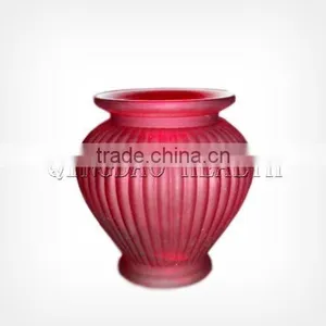 Glass Flower Vase(HLTH0025) thumbnail-1