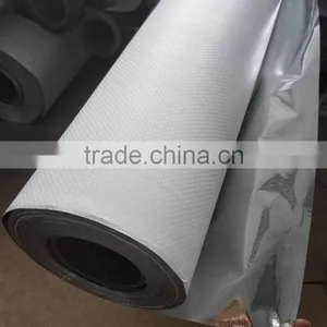 Single Side Aluminum Foil Woven Fabric thumbnail-4