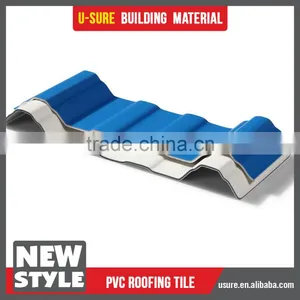 Supreme Techniques 2 Layer Plastic Corrugated Roof Panel thumbnail-3