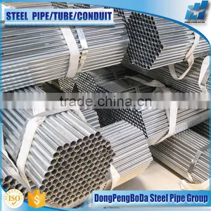 Pre Galvanized Conduit Pipe With Ul797 Standard thumbnail-2