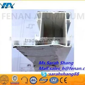 Silver al 6061 Solar Aluminium Profiles Extrusion thumbnail-4