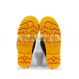 Waterproof Safety Boots Pvc Rain Shoes thumbnail-5