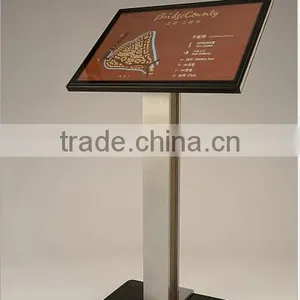 Shopping Cart Advertising Sign Holder thumbnail-2