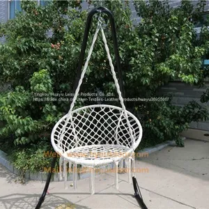 Rope Hanging Chair thumbnail-1