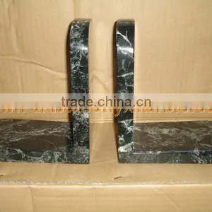 DECORATIVE MARBLE BOOKENDS thumbnail-1