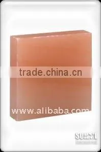 Himalayan Salt Tile (Size 20x20x5cm) thumbnail-1