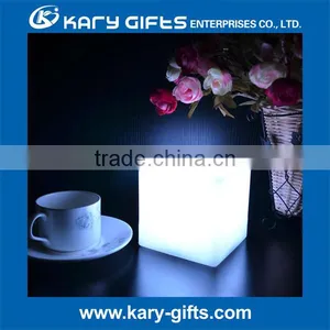 Remote Control Multi-color LED Table Lamp Home Garden Restaurant Use thumbnail-3