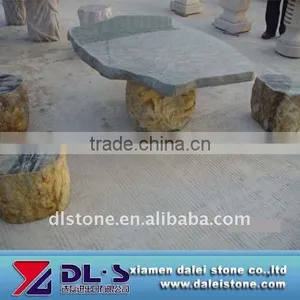 Stone Table and Chairs thumbnail-1