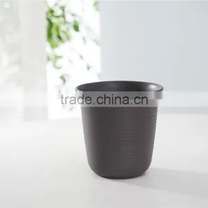 Plastic Round Resin Succulent Plant Pot/Cactus Plant Pot Flower Pot thumbnail-3