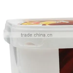 2L Plastic Ice Cream Containers, Ice Cream Tub From Packaging Suppliers thumbnail-4