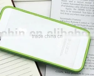 Custom Made Wholesale High Quality Cell Phone Protective Bumper for IPhone 5S thumbnail-6