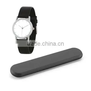 Hot Fashional Plastic Man Watch in Gift Box thumbnail-1