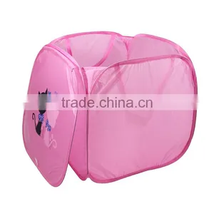 2017 Cheap Promotion Foldable Factory Price Cat Laundry Sorter thumbnail-5