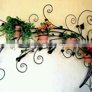Wall Decor Metal Tree thumbnail-1