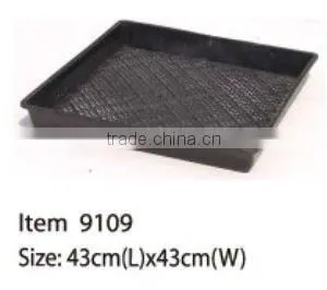 Plastic Gardening Seed Tray (size: 42.5x42.5x5.7cm) thumbnail-3
