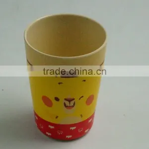 Eco-friendly Bamboo Fibre Drinking Cup thumbnail-4
