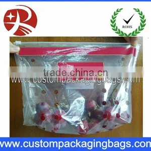 Transparent Fruit Harvest Bags thumbnail-1