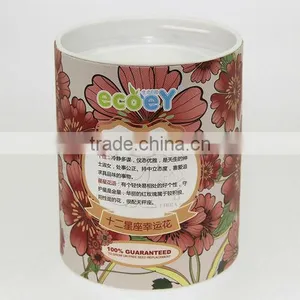 Fashion Twelve Constellations Lucky Flower Potted Plant -cosmos thumbnail-1