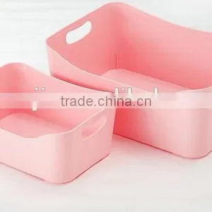 Multi-Function Desktop Plastic Storage Box thumbnail-4